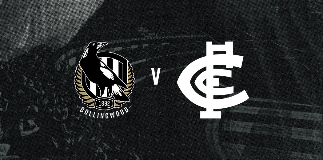 Collingwood v Carlton