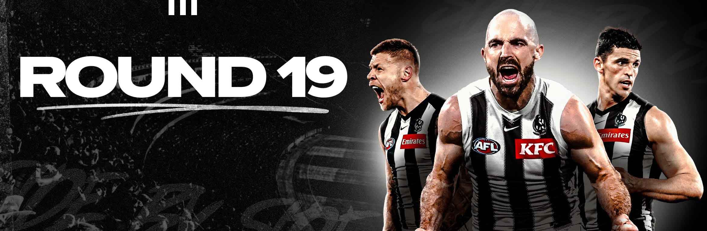 Collingwood v Carlton