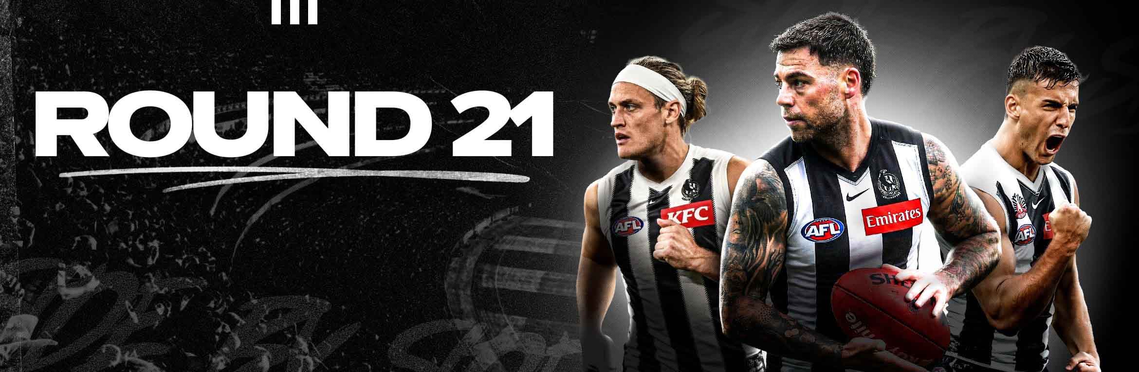 Collingwood v Geelong Cats