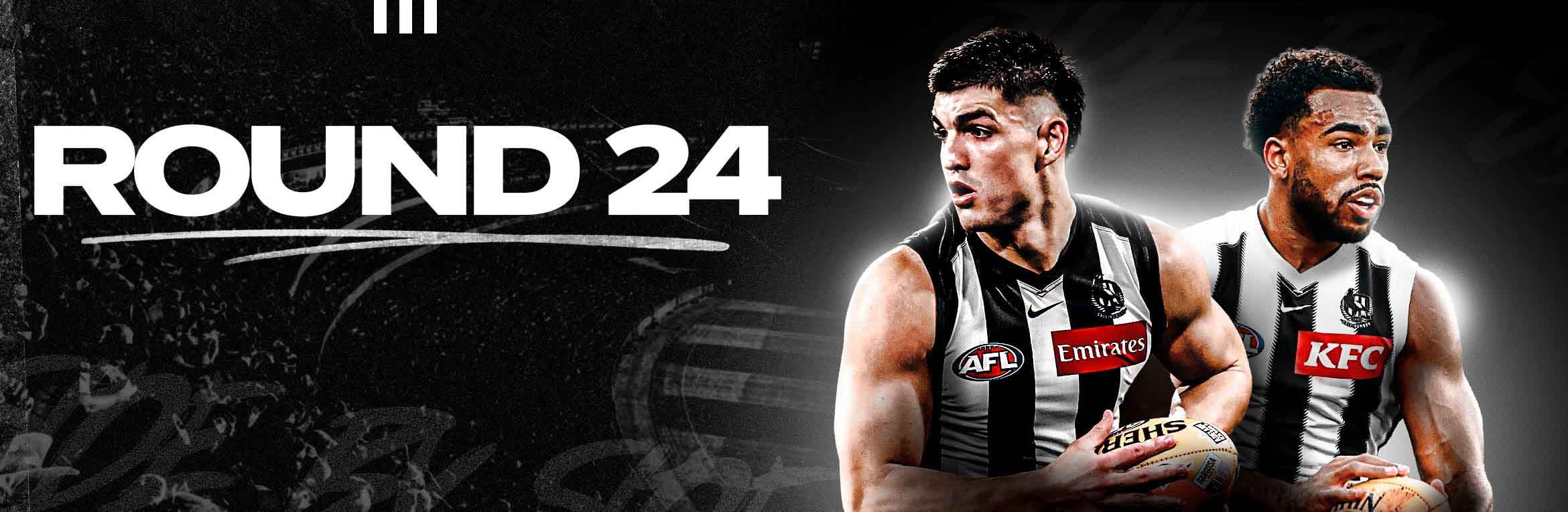 Collingwood v Brisbane Lions