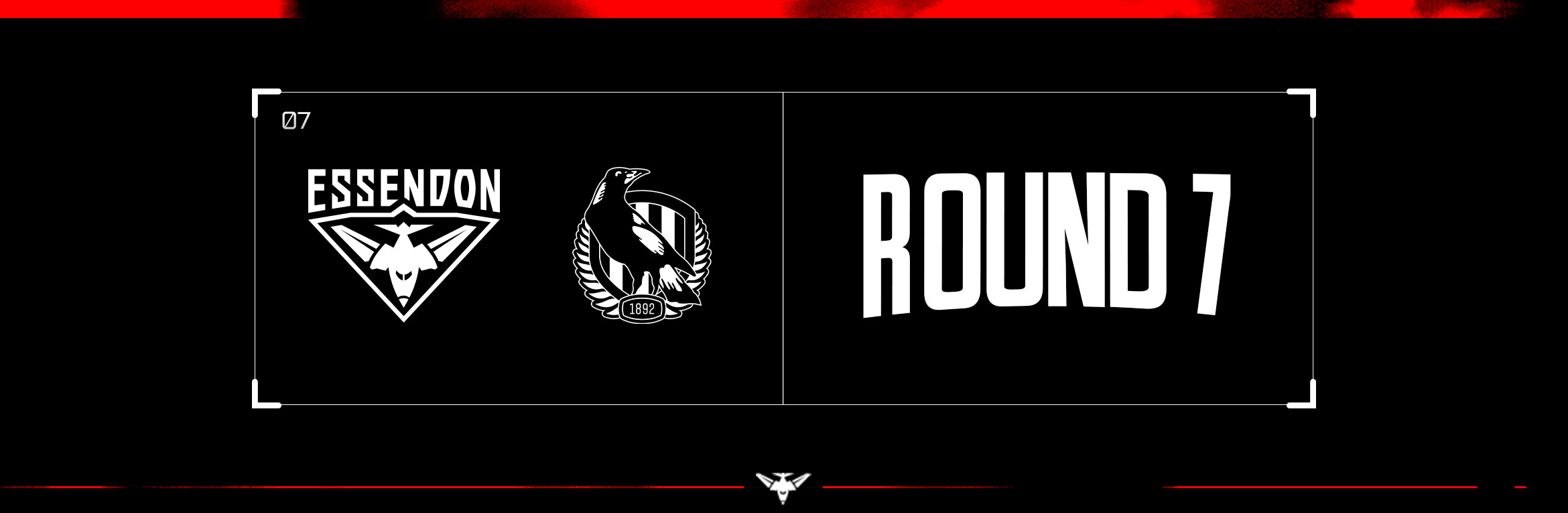 Essendon v Collingwood