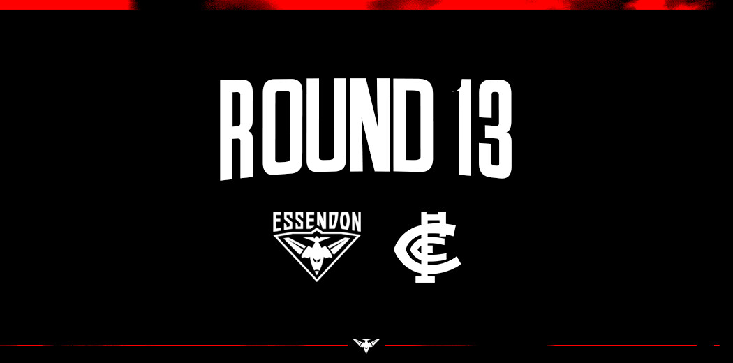 Essendon v Carlton