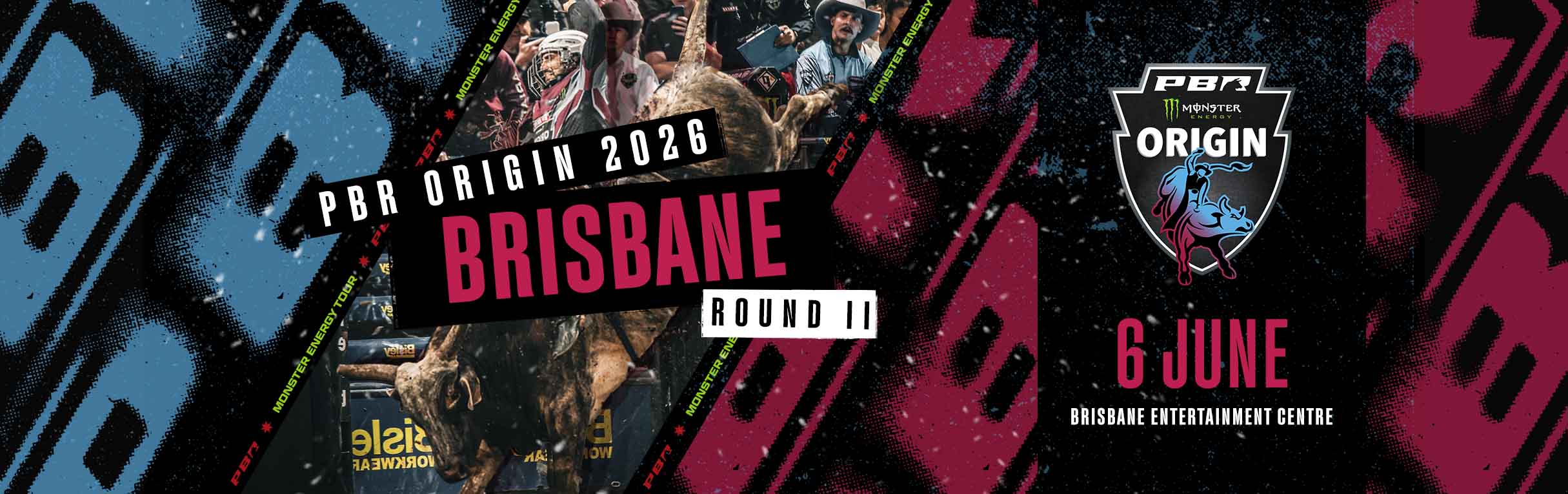 PBR Monster Energy Origin II