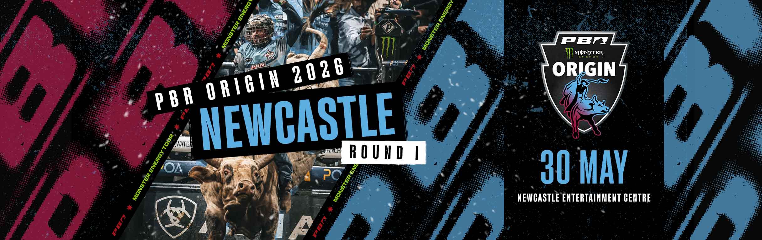 PBR Monster Energy Origin I