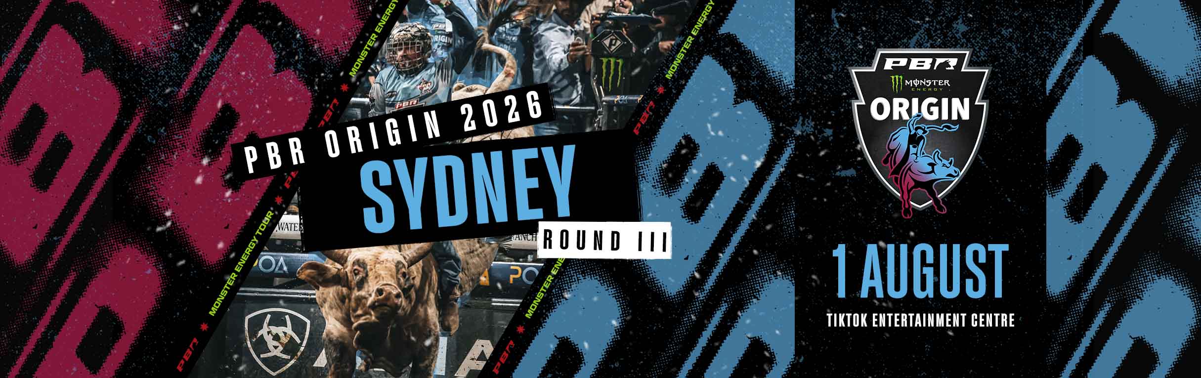 PBR Monster Energy Origin III