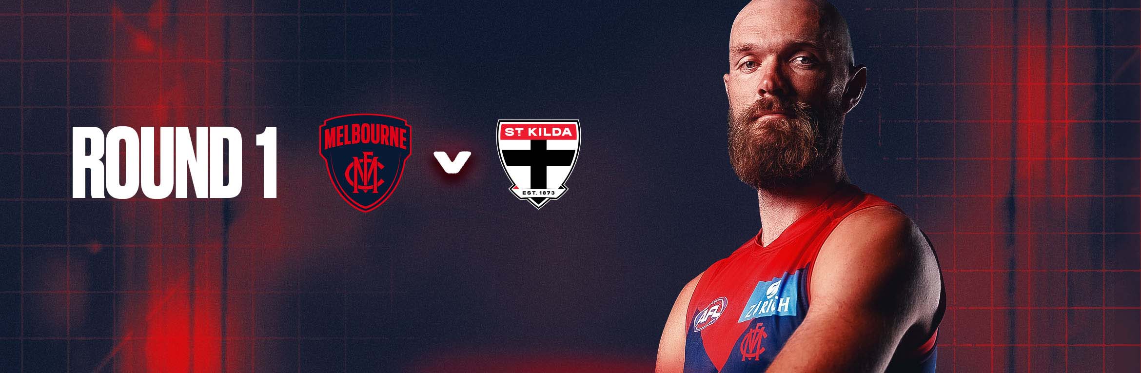 Melbourne v St Kilda