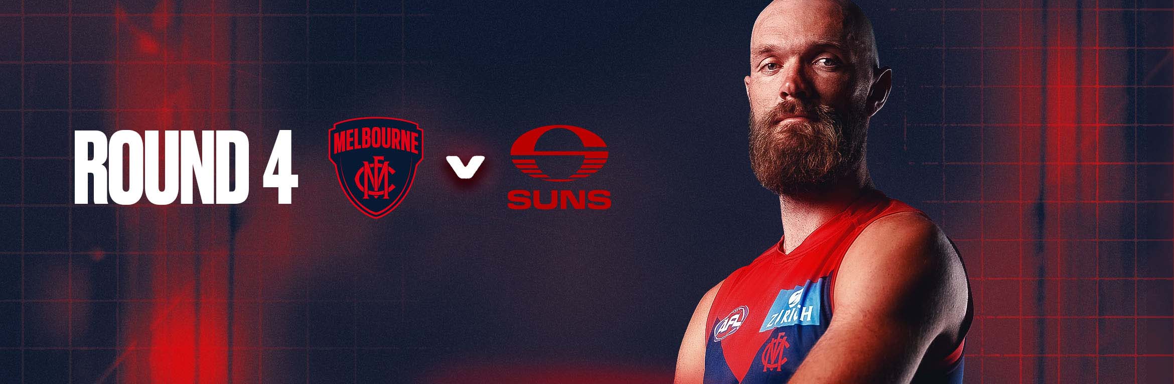 Melbourne v Gold Coast SUNS