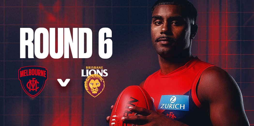 Melbourne v Brisbane Lions