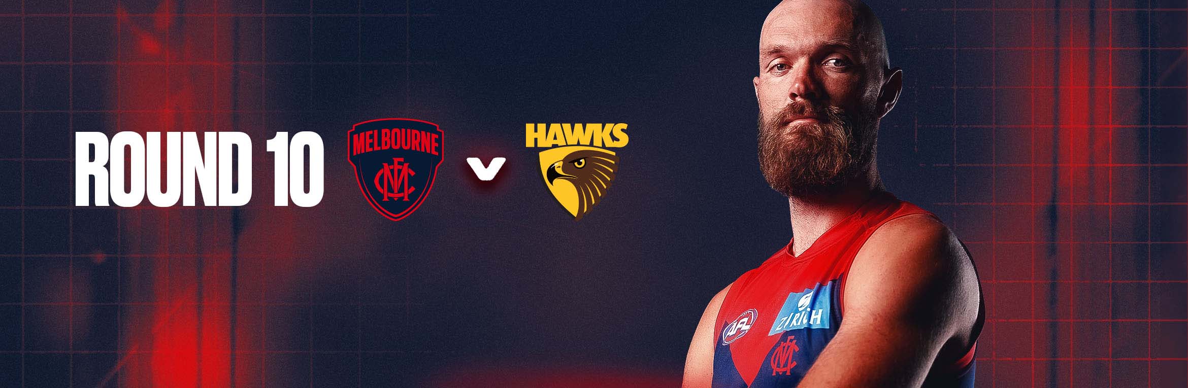 Melbourne v Hawthorn