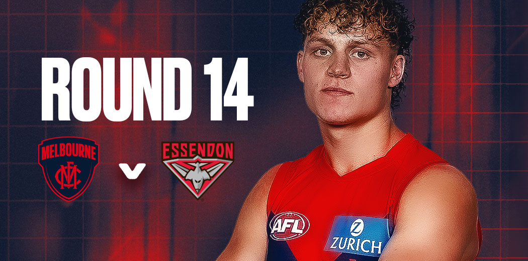 Melbourne v Essendon