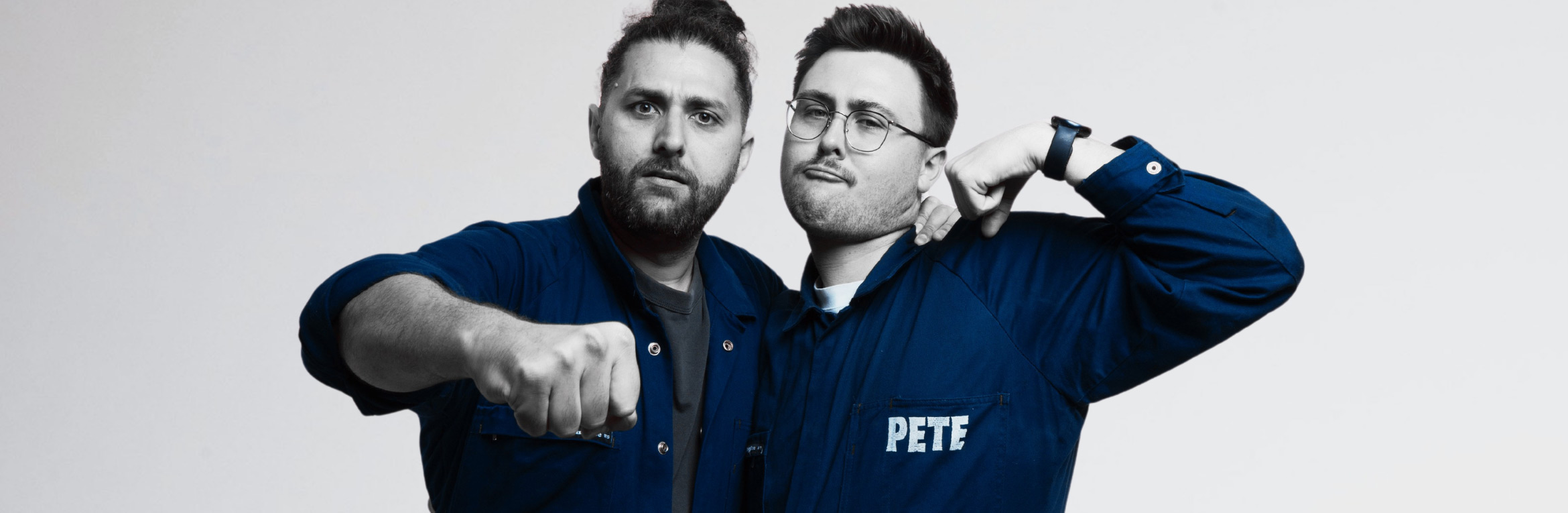 Shad Wicka & Peter James