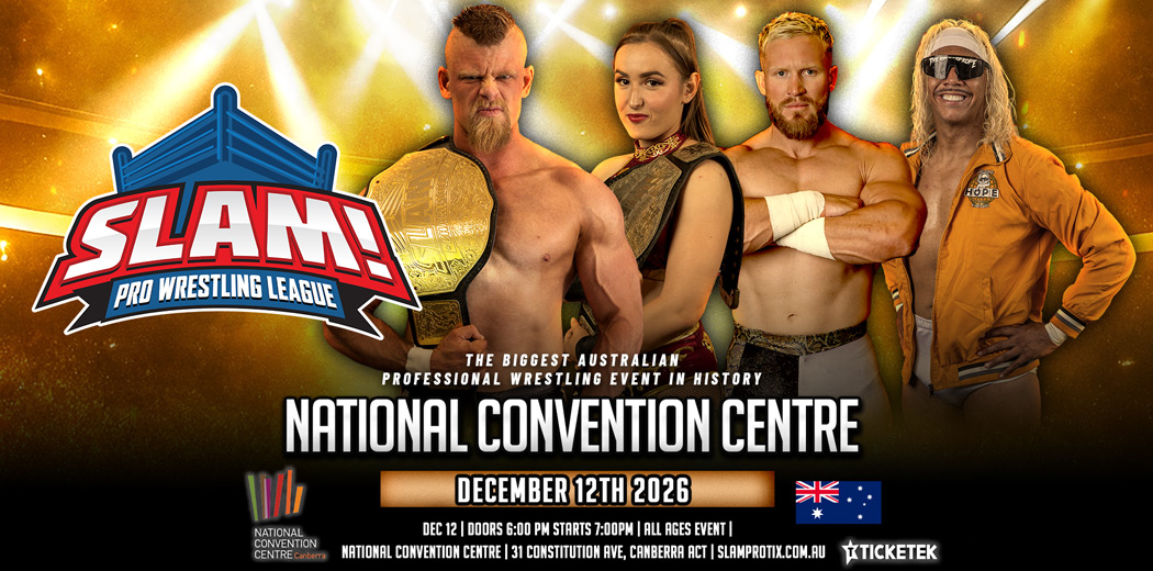 SLAM! Pro Wrestling League