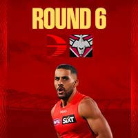 Gold Coast SUNS v Essendon