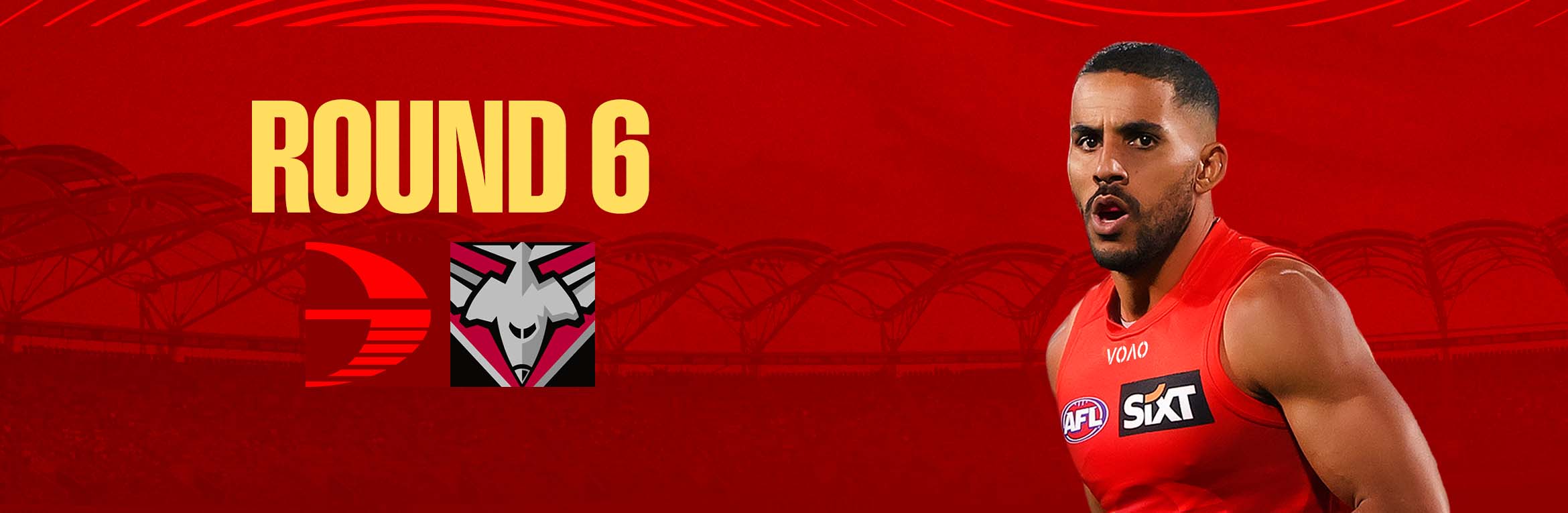 Gold Coast SUNS v Essendon