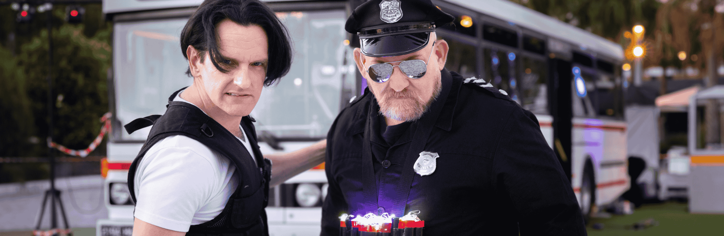 Speed: The Movie, The Play