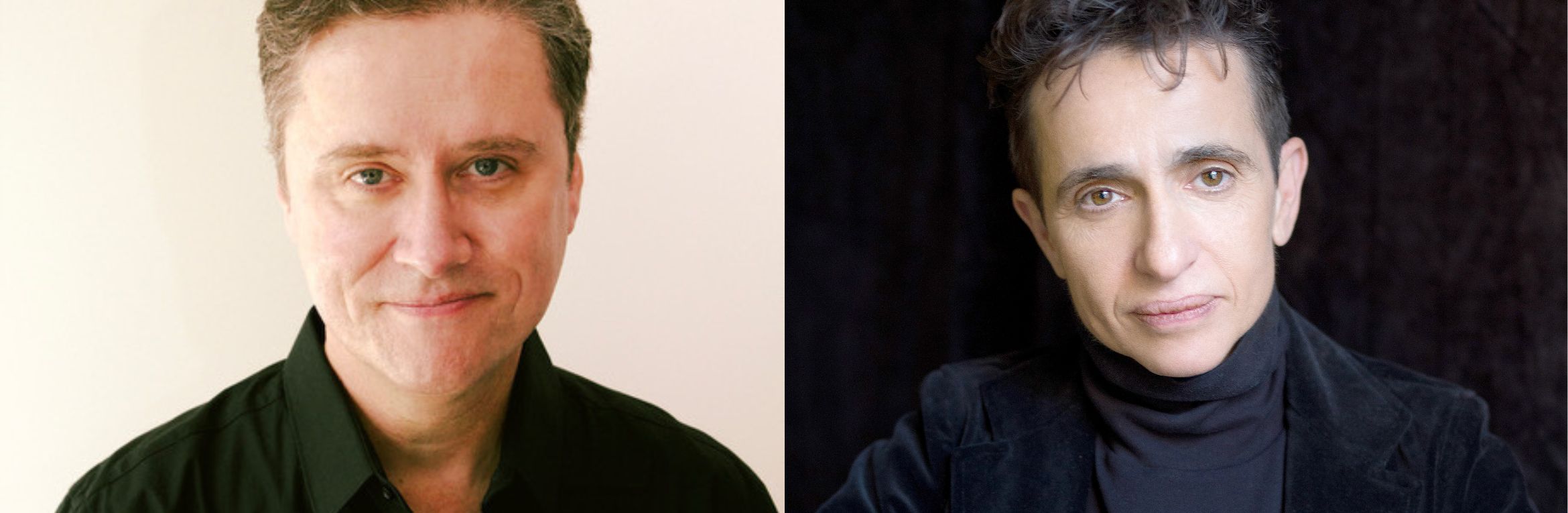 Conversations with Richard Fidler and M Gessen