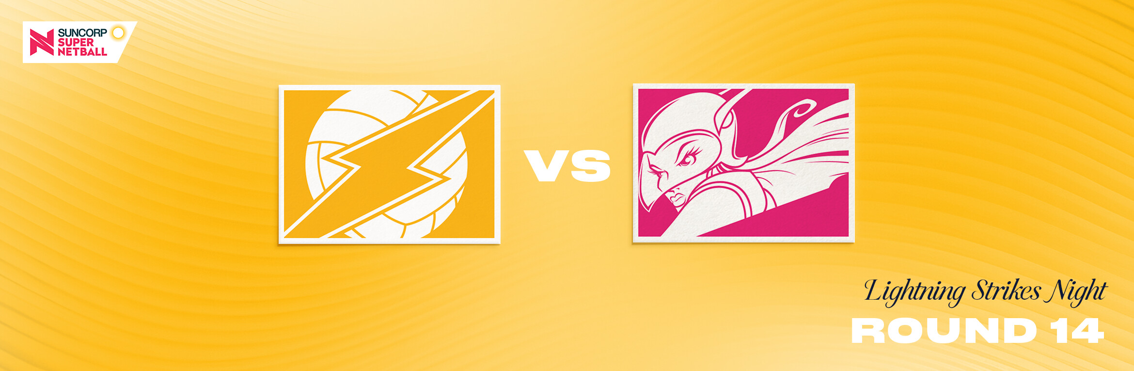 Sunshine Coast Lightning v Adelaide Thunderbirds