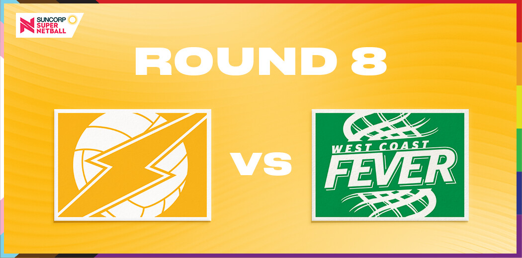 Sunshine Coast Lightning v West Coast Fever