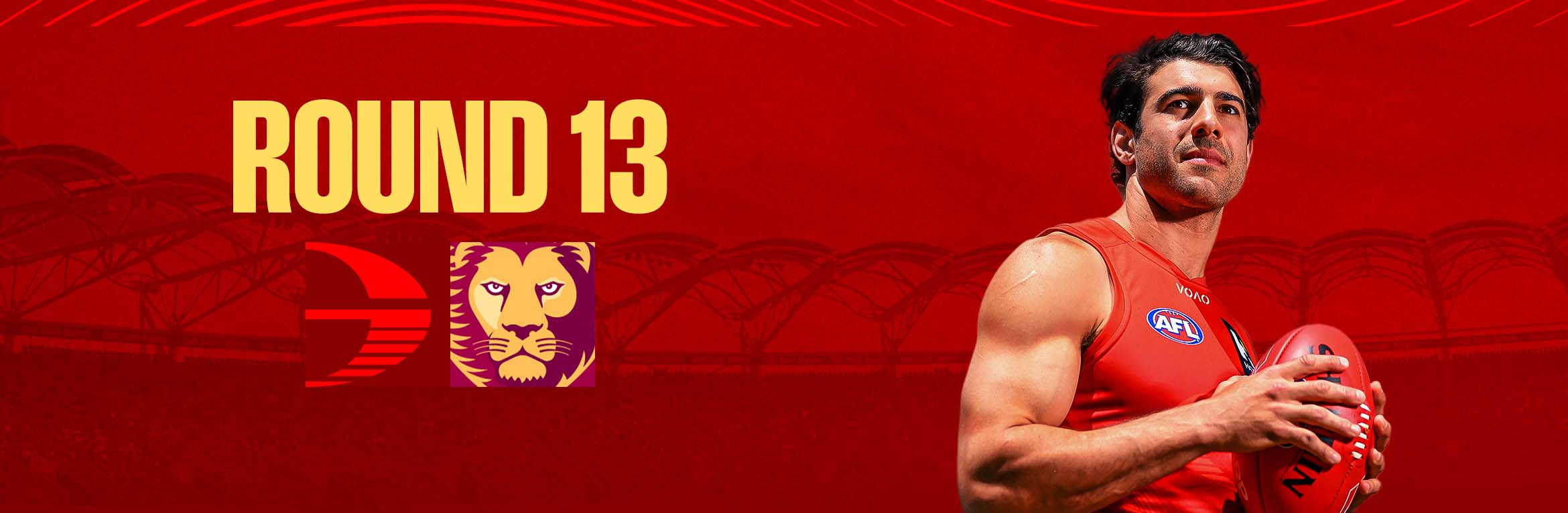 Gold Coast SUNS v Brisbane Lions