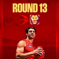 Gold Coast SUNS v Brisbane Lions