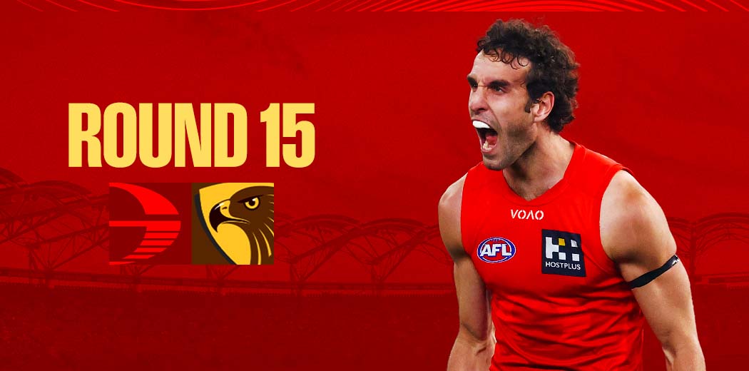 Gold Coast SUNS v Hawthorn