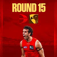 Gold Coast SUNS v Hawthorn