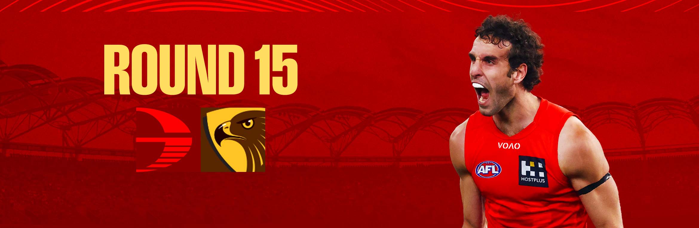 Gold Coast SUNS v Hawthorn