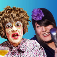 Ethel Chop & Tina Del Twist