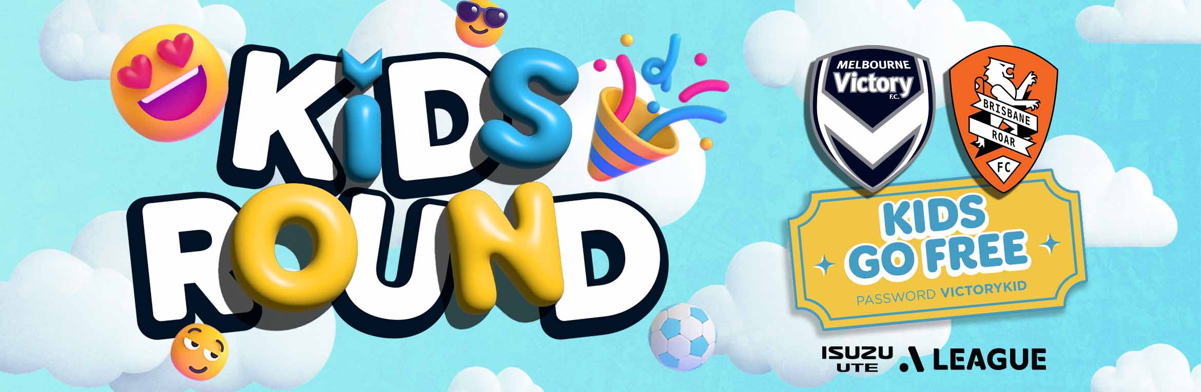 Melbourne Victory v Brisbane Roar FC