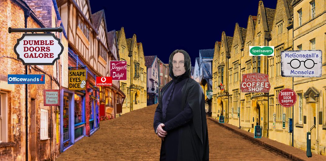 Snape: Life after Voldemort