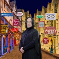 Snape: Life after Voldemort