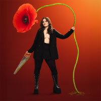 Gabbi Bolt - Small Poppy live at Brisbane Powerhouse in New Farm on May 14, 2026 - Concert poster