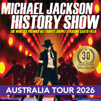 Michael Jackson History Show