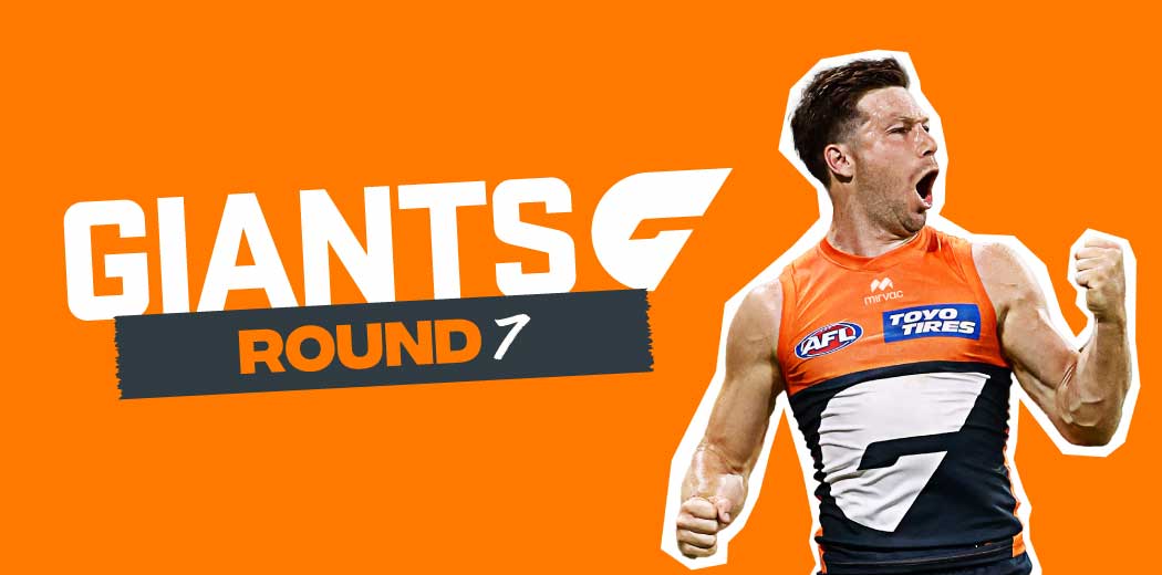 GWS Giants v North Melbourne