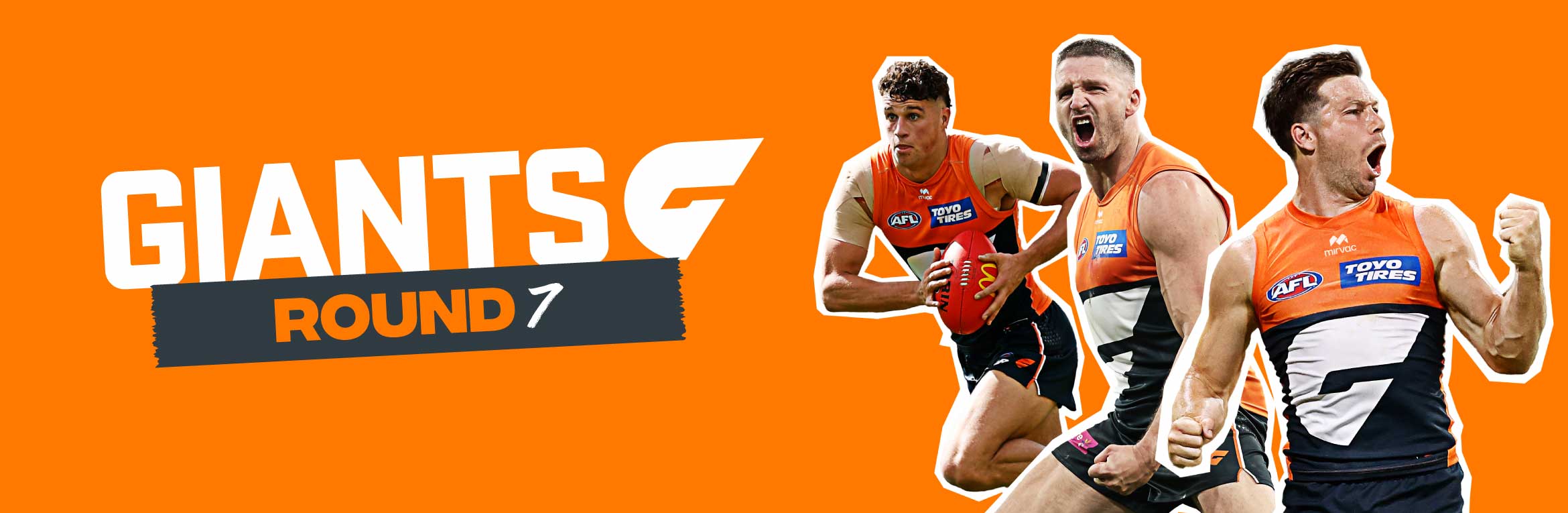 GWS Giants v North Melbourne