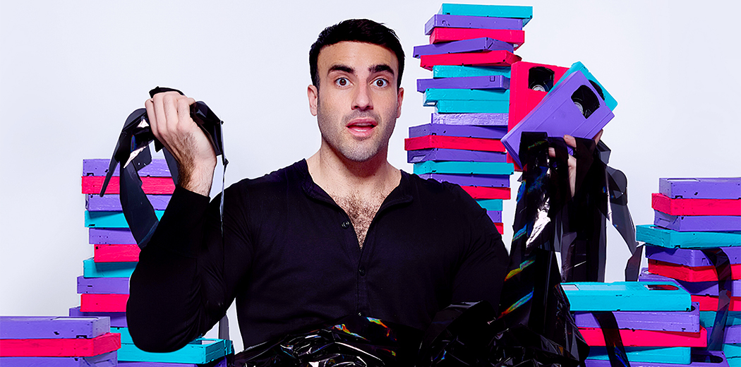 Rob Anderson: Are You Afraid of the ‘90s? 