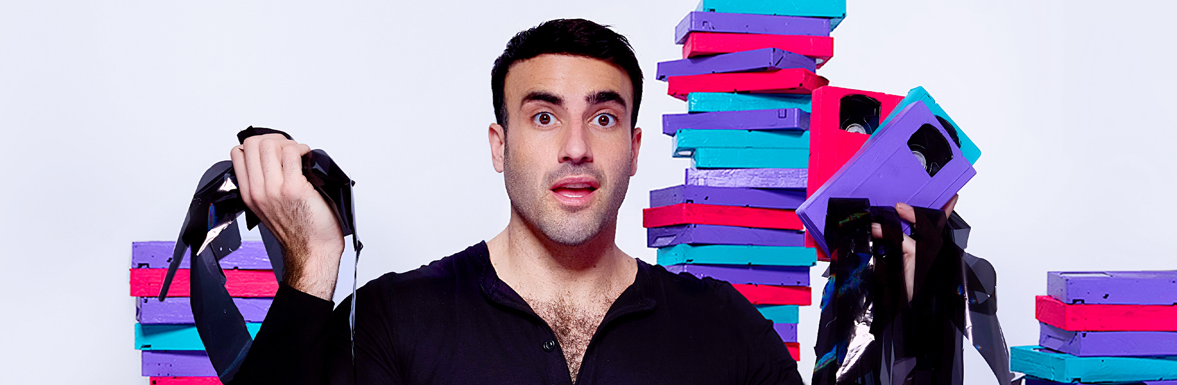 Rob Anderson: Are You Afraid of the ‘90s? 