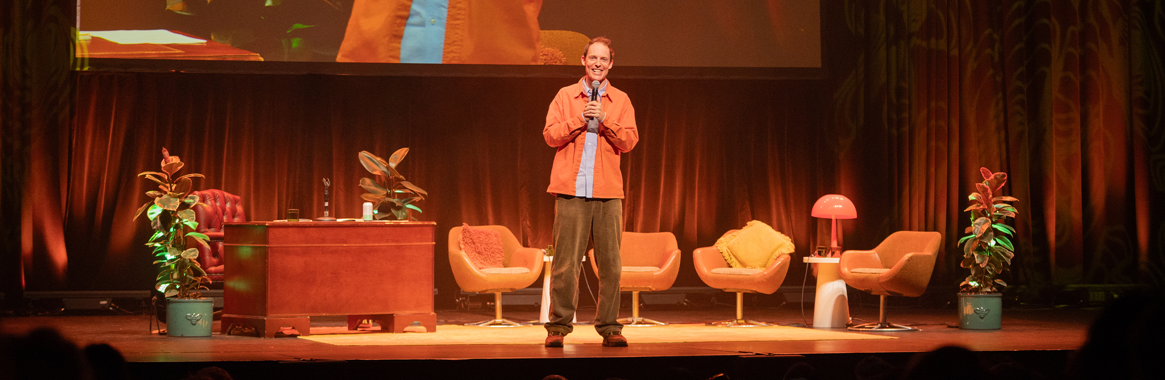 Guy Montgomery's Guy-Mont Spelling Bee Live!