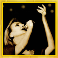 Vicky Moscholiou - A Musical Portrait live at Dunstan Playhouse in Adelaide on March 28, 2026 - Concert poster