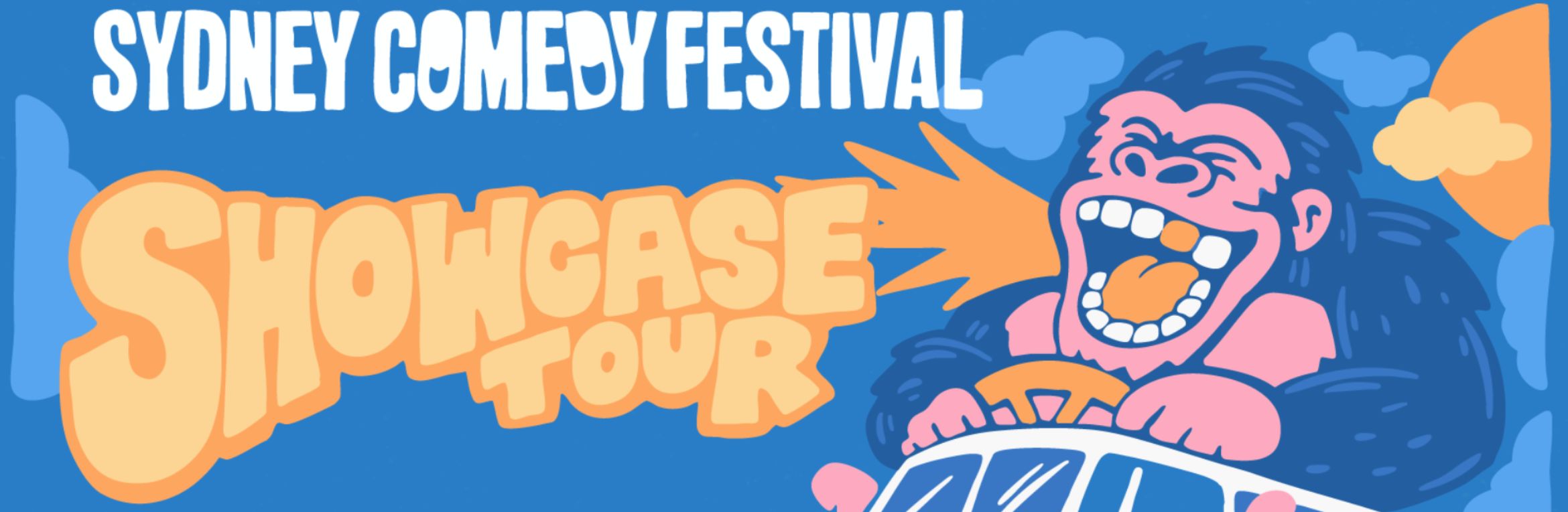 Sydney Comedy Festival Showcase Tour