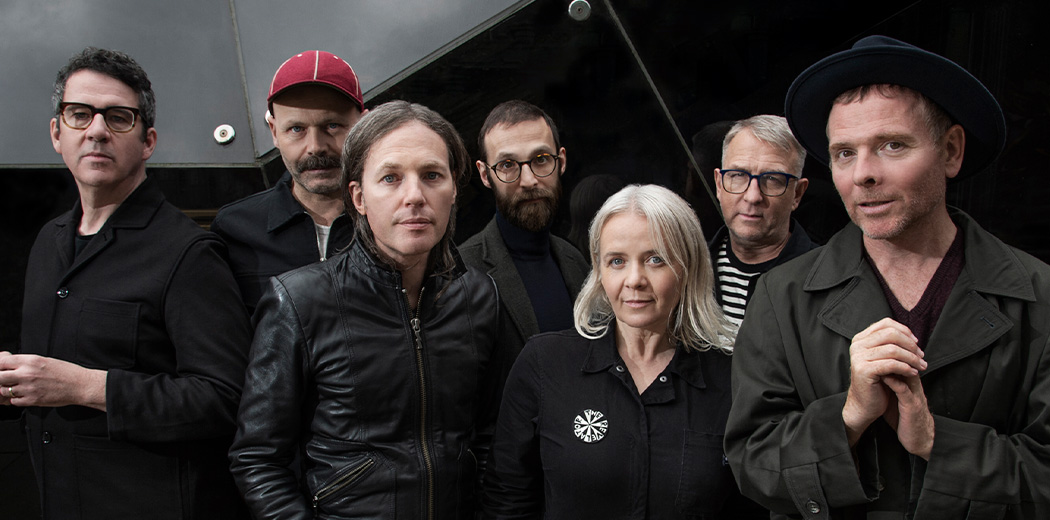 Belle and Sebastian