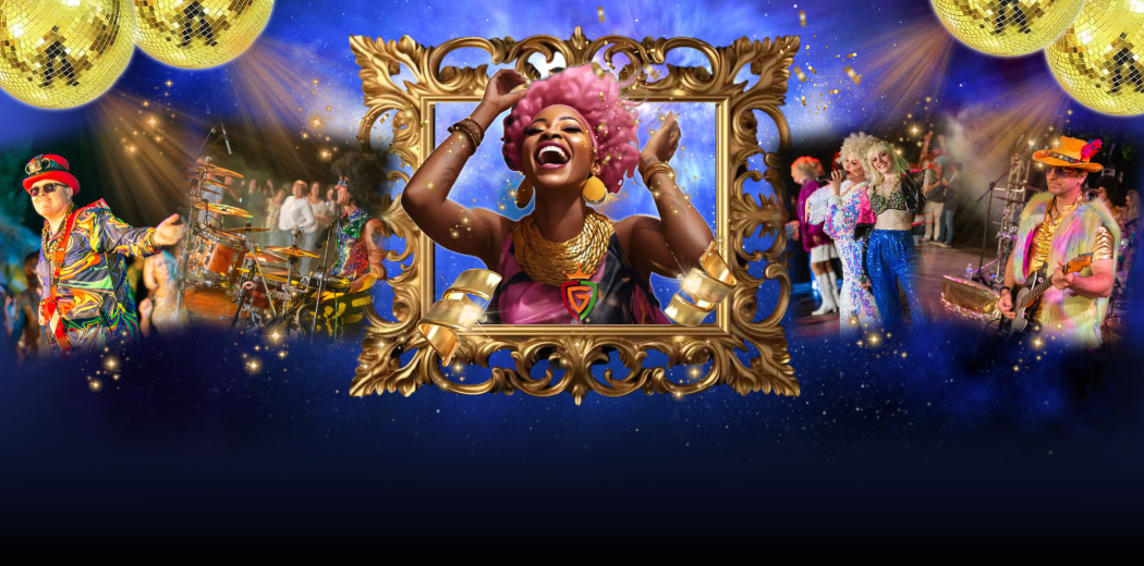 Glam Funk Band presents Ministry of Disco