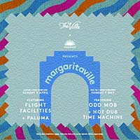 Margaritaville live at Townsville Entertainment & Convention Centre in Townsville on April 05, 2026 - Concert poster