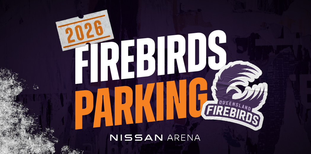 Queensland Firebirds Parking
