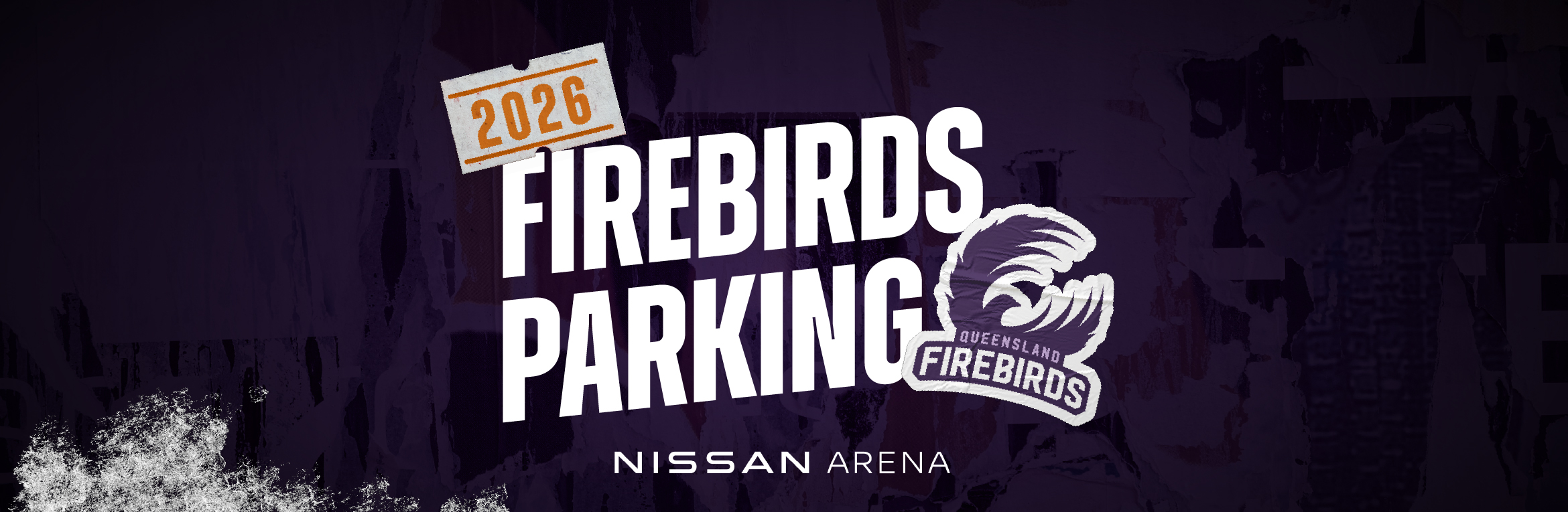 Queensland Firebirds Parking