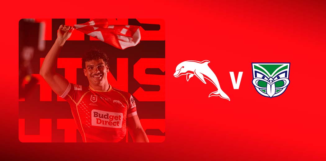 Dolphins v Warriors