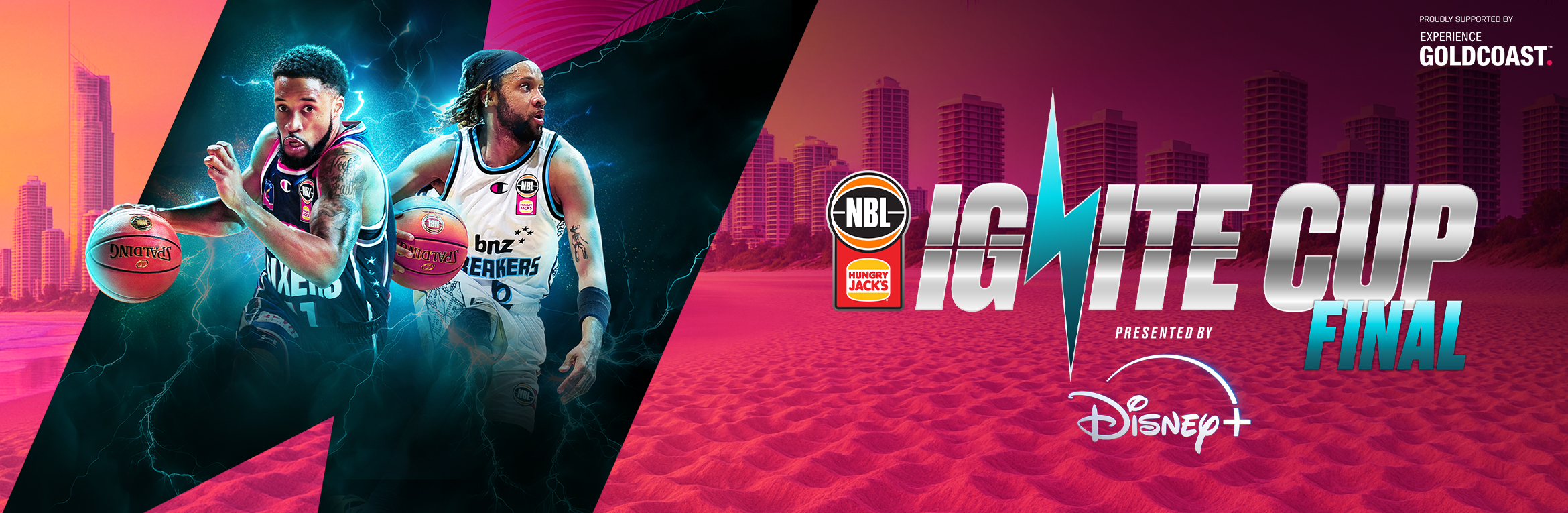 Adelaide 36ers v New Zealand Breakers