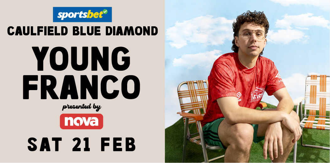 Sportsbet Caulfield Blue Diamond