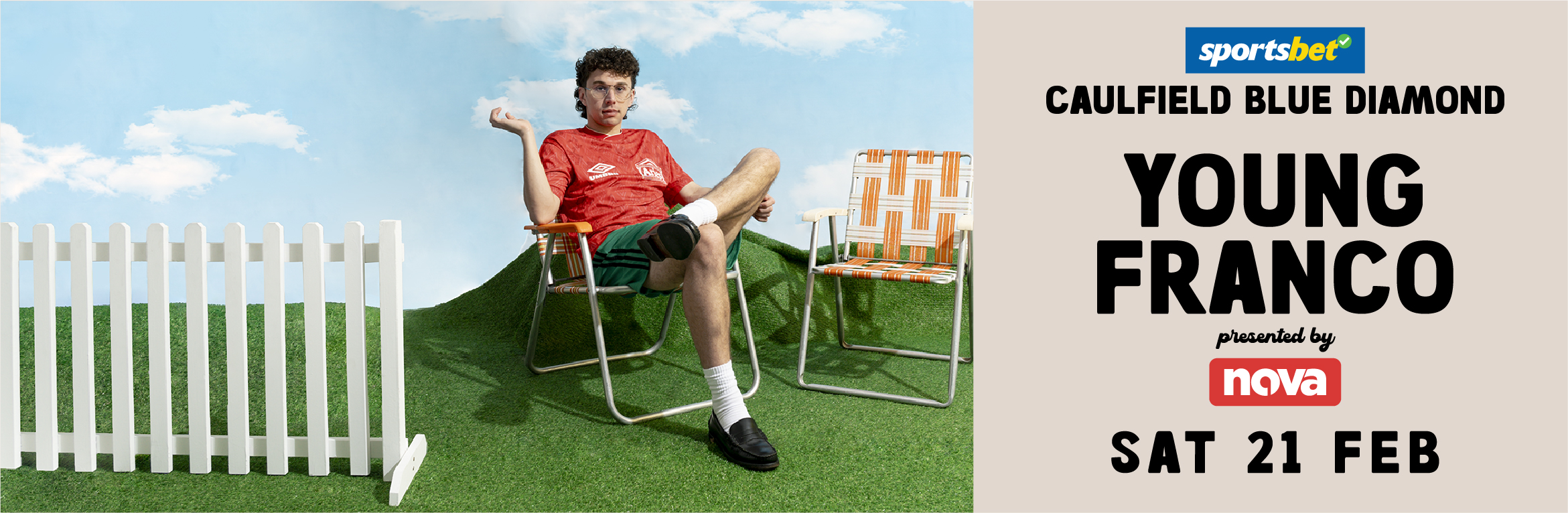 Sportsbet Caulfield Blue Diamond