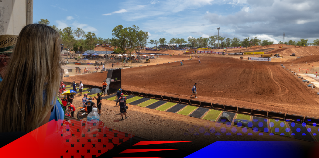 MXGP of Australia - Skybox